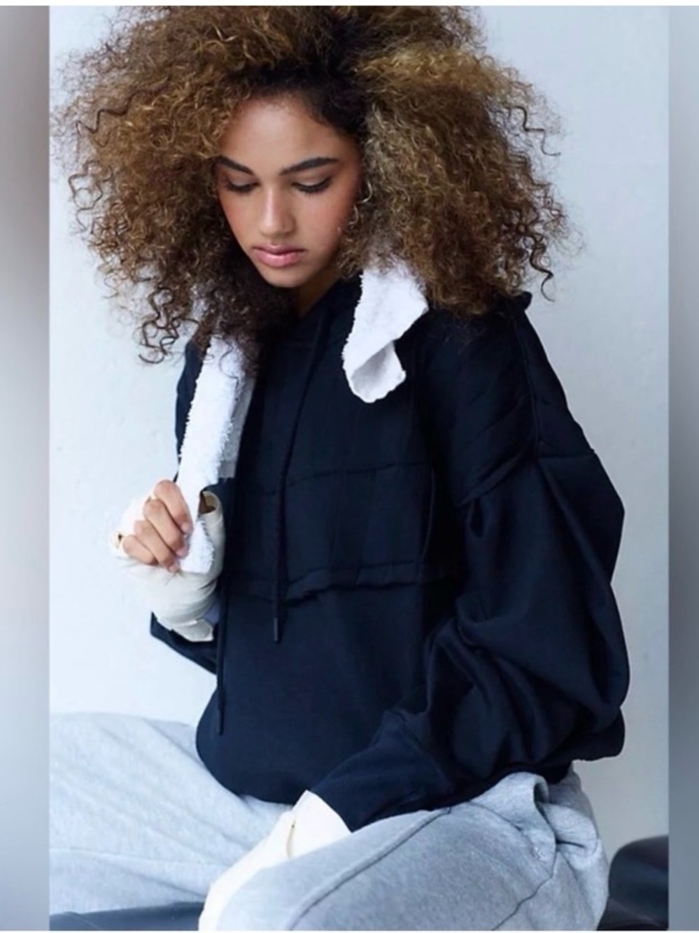 NEW✨FREE PEOPLE MOVEMENT PICK IT UP PULLOVER